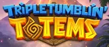 Triple Tumblin' Totems slot logo